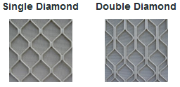 diamond grille security door